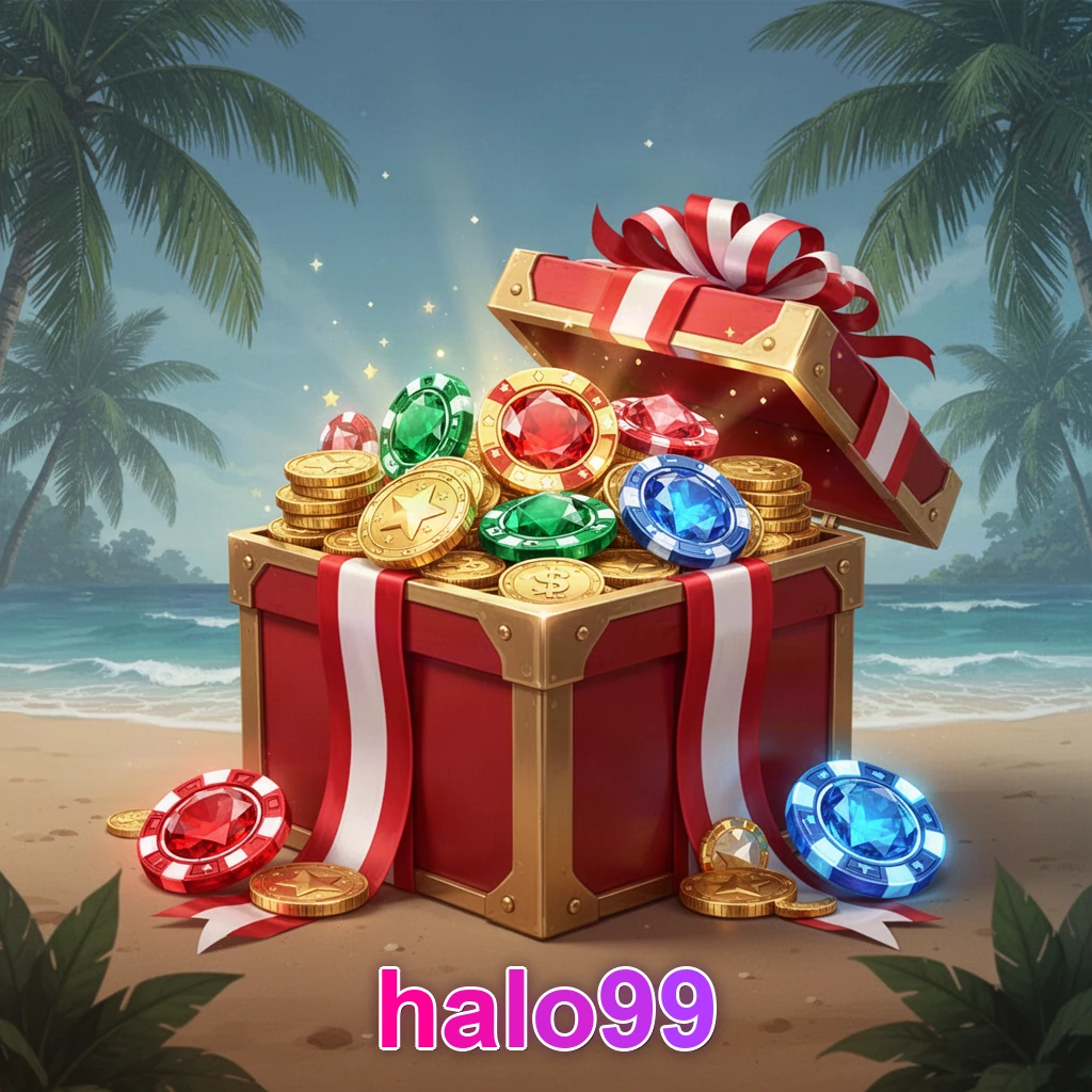 6 keuntungan eksklusif program VIP halo99