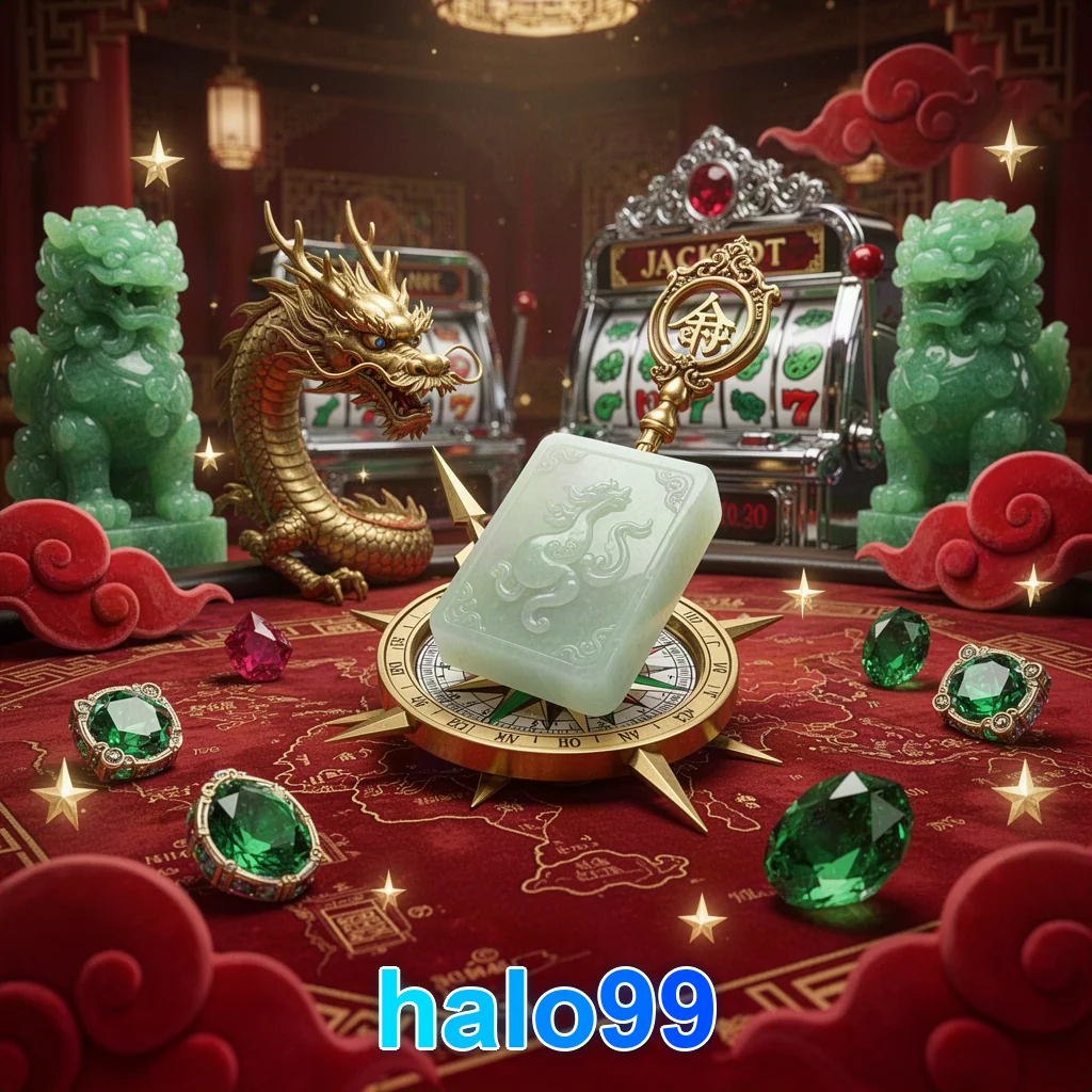 Menang halo99