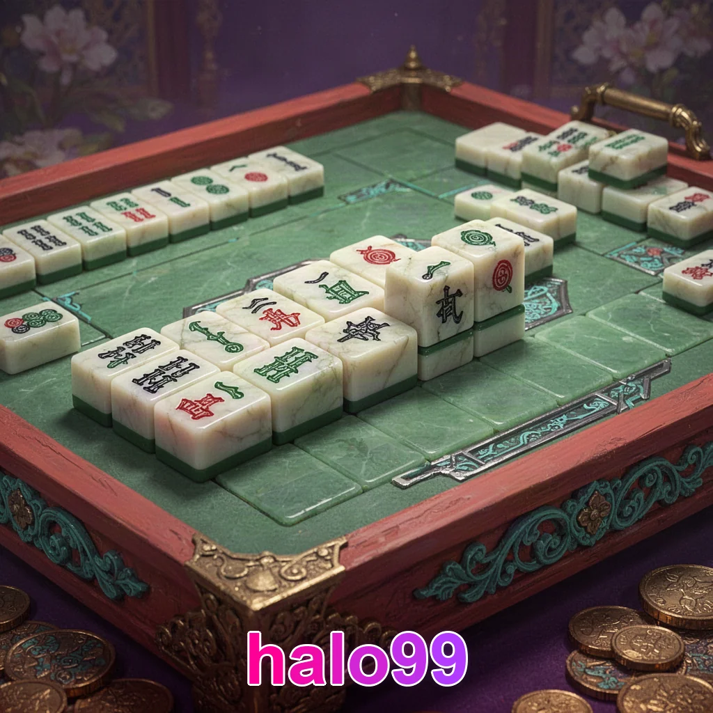 Aplikasi halo99