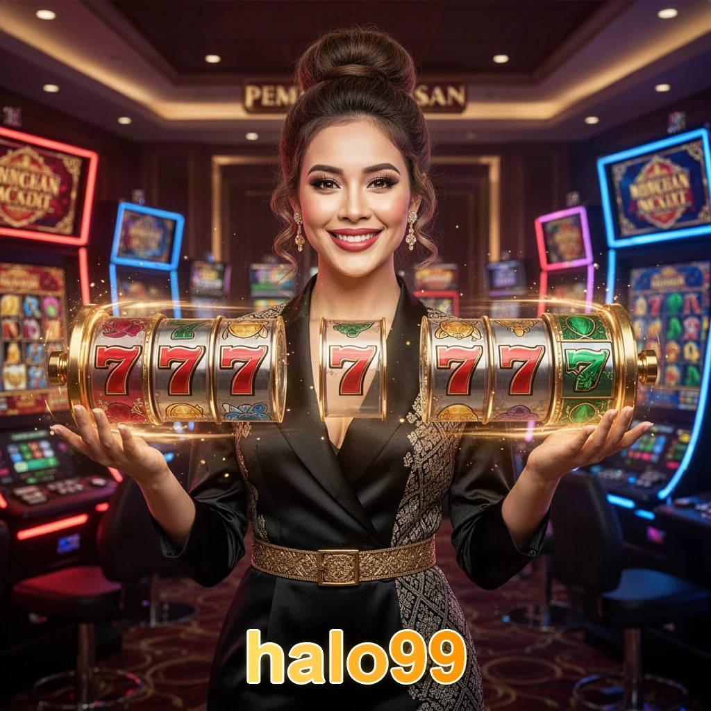 Taruhan halo99