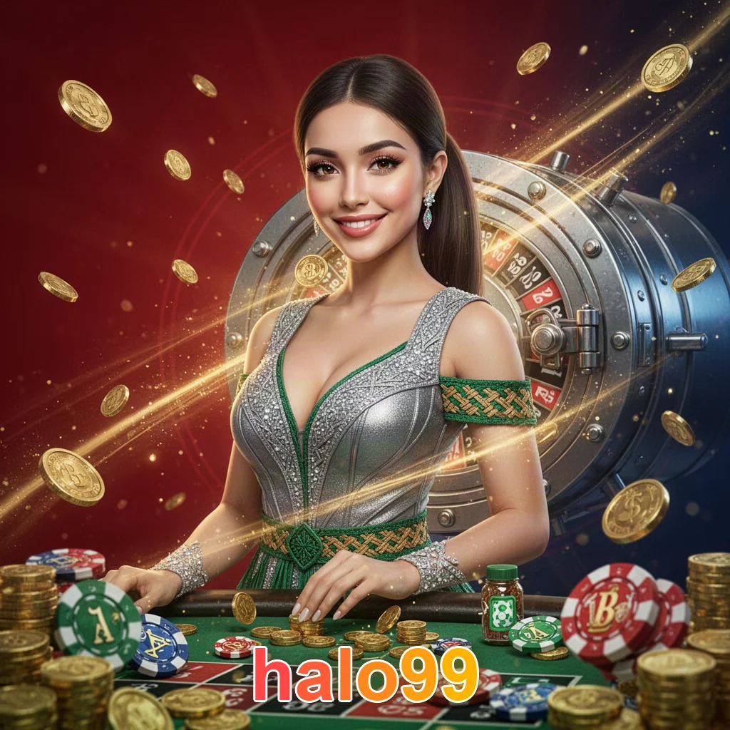 Lotre online yang tersedia di halo99