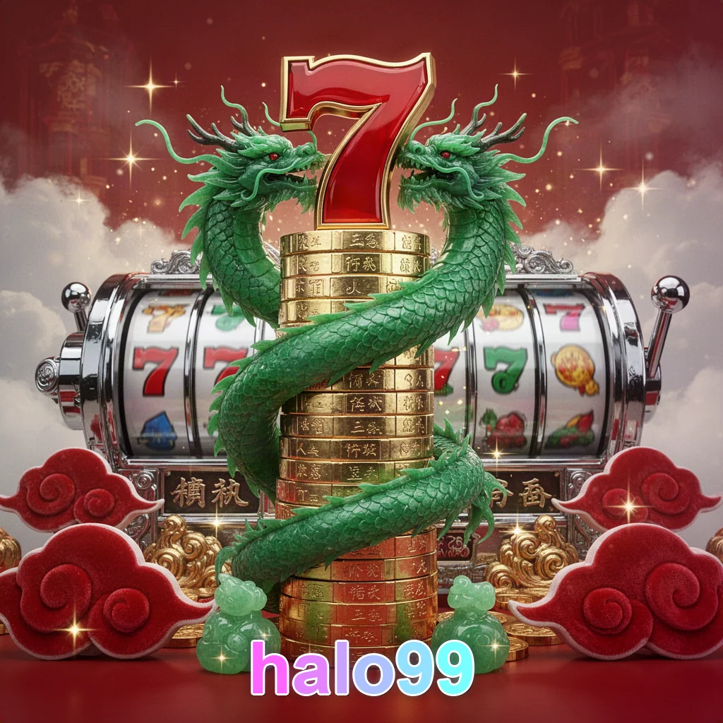 Kasino halo99