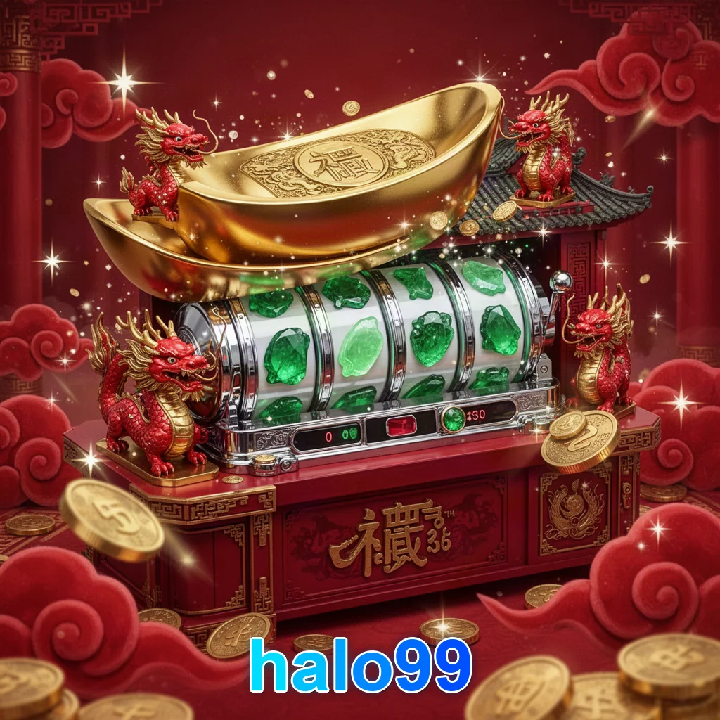 Masuk halo99
